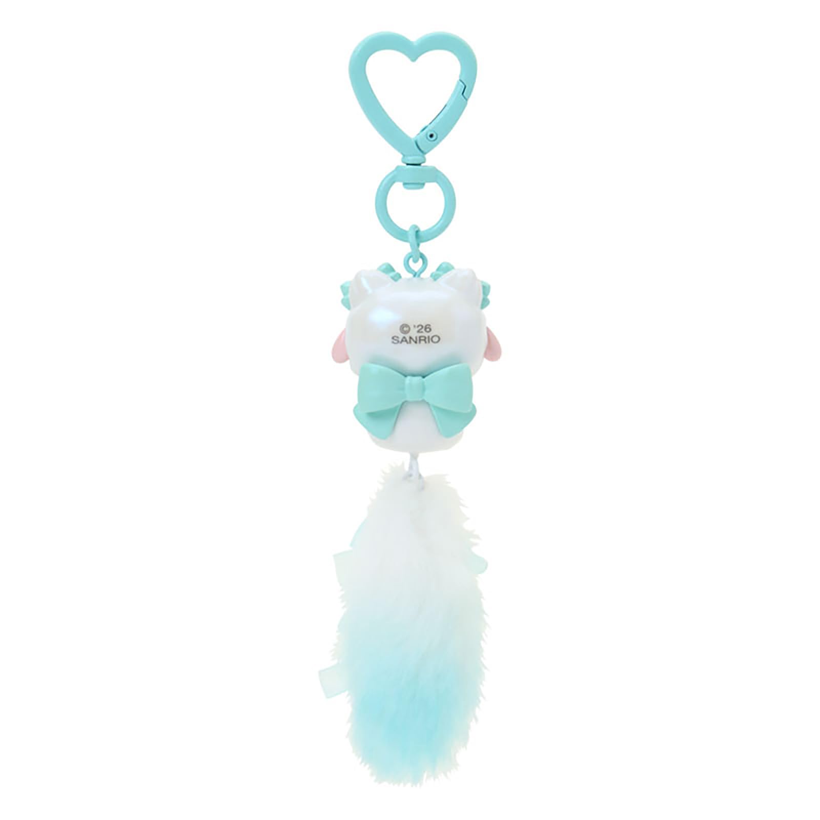 Amazon.co.jp: サンリオ(SANRIO) キーホルダー（ミルキーこねこ） マイ